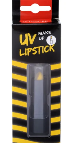 UV læbestift neon gul