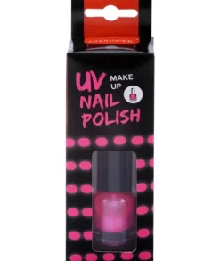 UV neglelak, pink