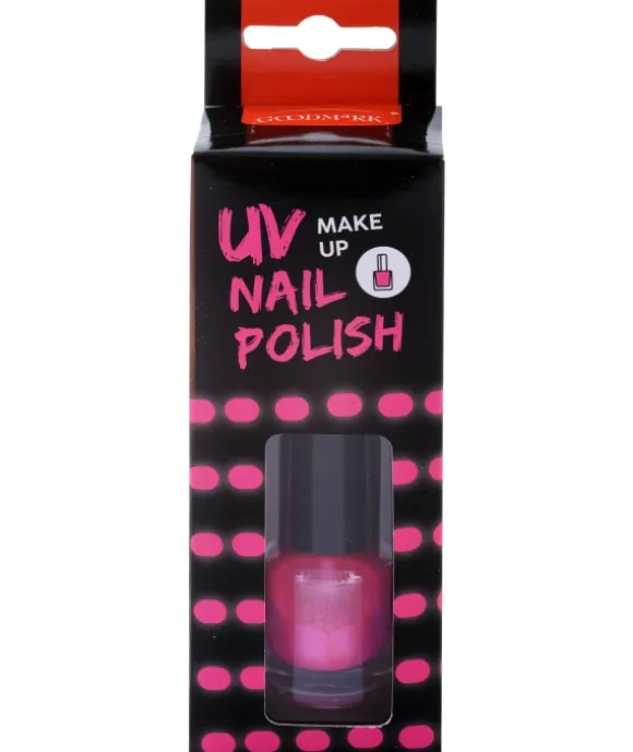 UV neglelak, pink