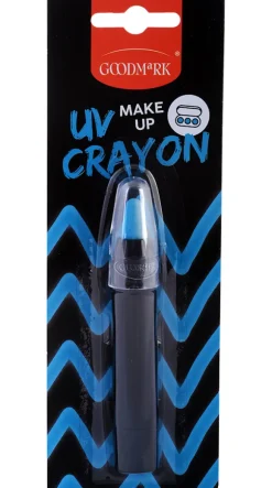 UV Paint stick twist, blå