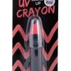 UV Paint stick twist, rød