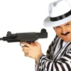 UZI maskinpistol med lyd
