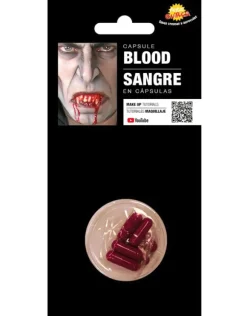 Vampyr blod-kapsel 6-pak