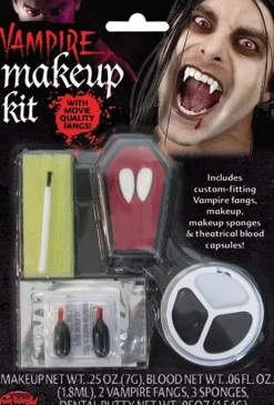 Vampyr make up sæt
