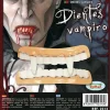 Vampyr tænder latex, 2 dele
