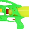 Vandpistol 55 cm, grøn/gul
