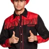 Western skjorte mand, XL