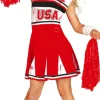 Zombie Cheerleader 7-9 år