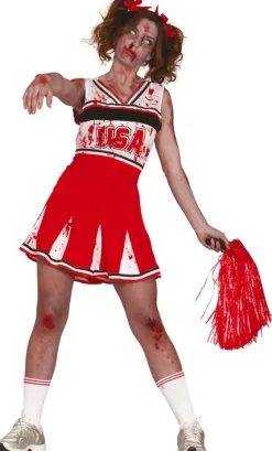 Zombie Cheerleader XL/44-46