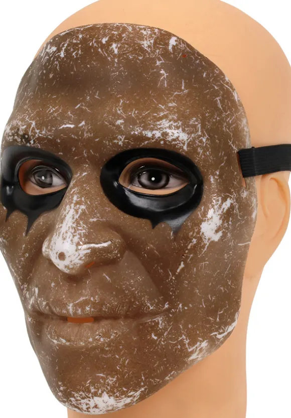 Zombie-kriger maske
