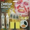 Zombie mand makeup kit