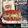 Zombie tænder, 2 dele